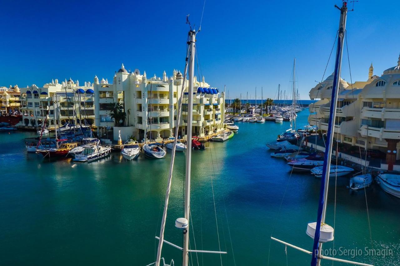 Timon II Apartamentos - A Solo 90 Metros De La Playa - Parking Gratis - Avenida De Las Palmeras Benalmádena Exteriör bild