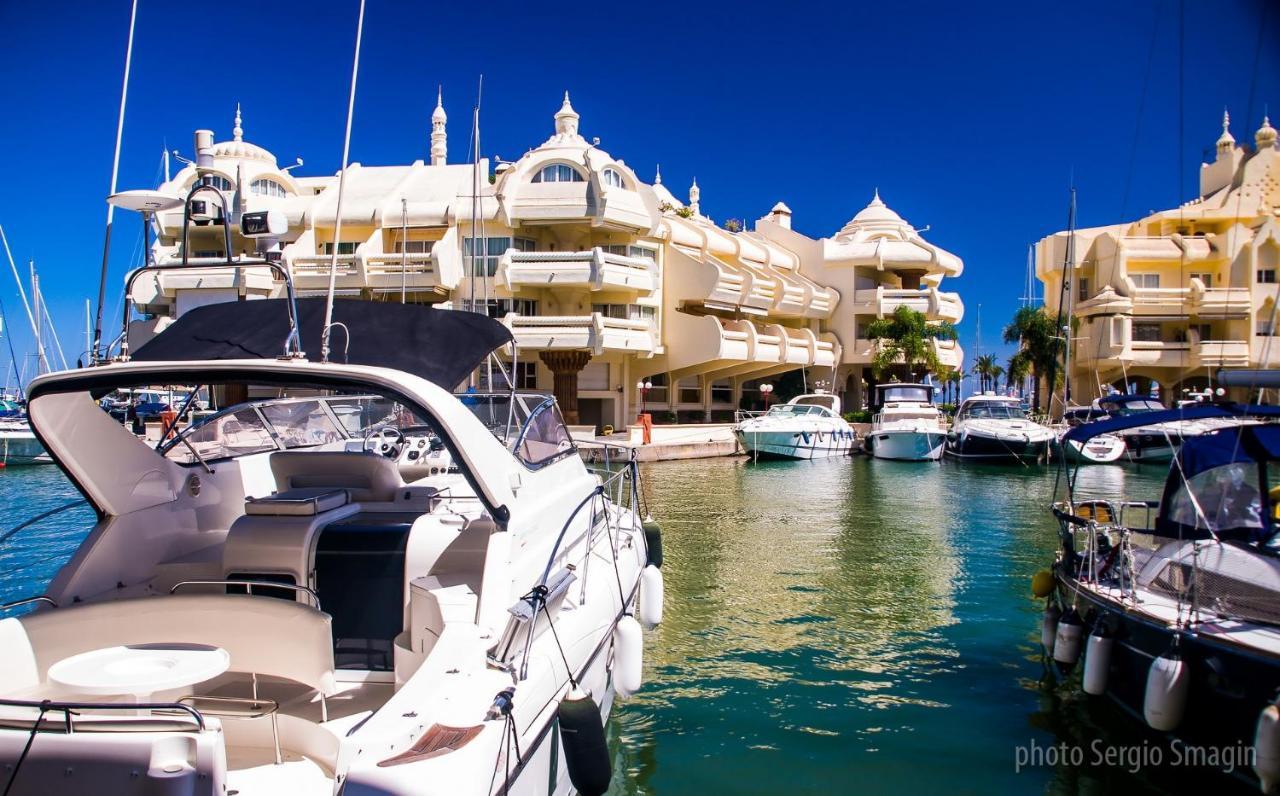 Timon II Apartamentos - A Solo 90 Metros De La Playa - Parking Gratis - Avenida De Las Palmeras Benalmádena Exteriör bild