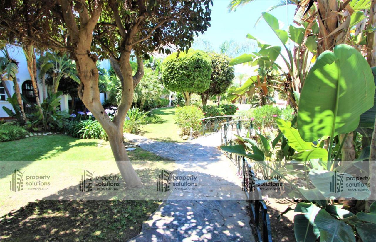 Timon II Apartamentos - A Solo 90 Metros De La Playa - Parking Gratis - Avenida De Las Palmeras Benalmádena Exteriör bild