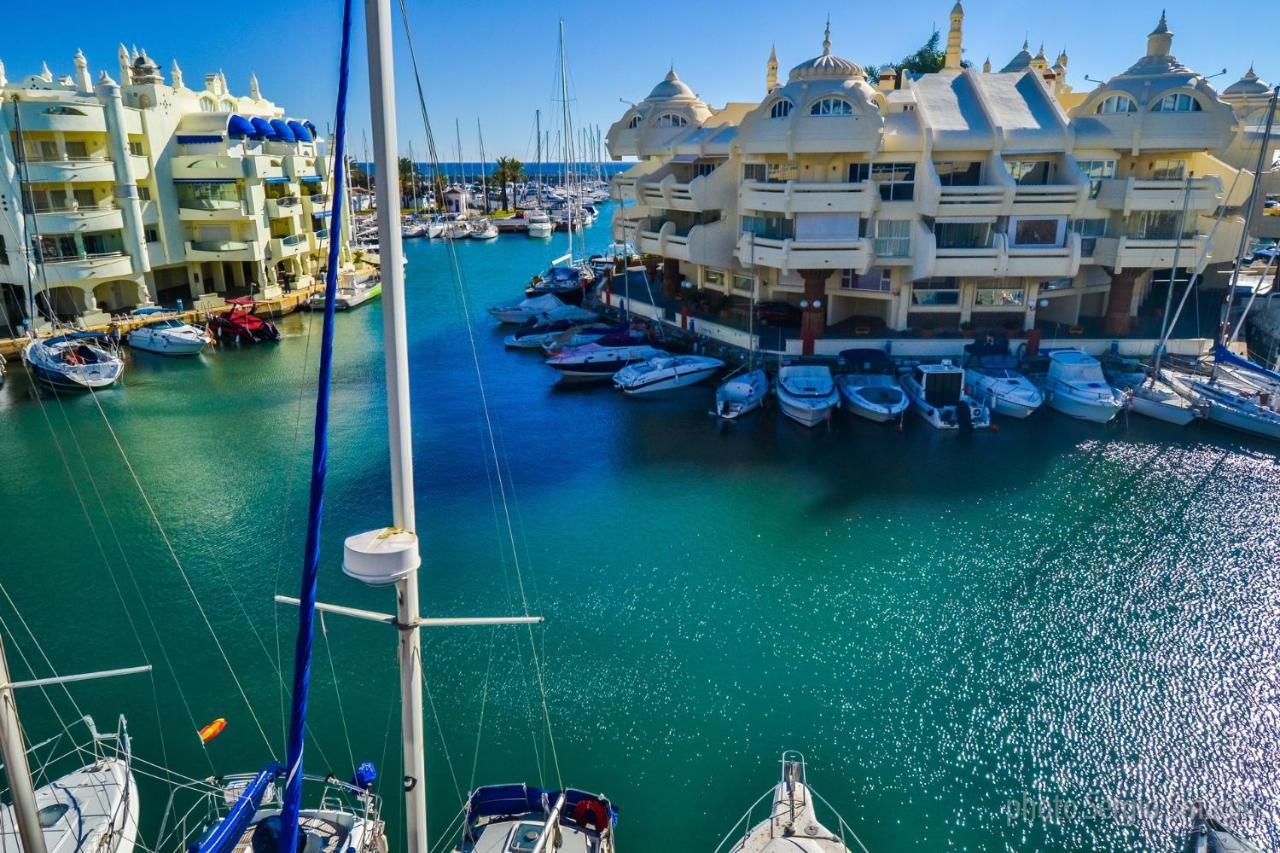 Timon II Apartamentos - A Solo 90 Metros De La Playa - Parking Gratis - Avenida De Las Palmeras Benalmádena Exteriör bild